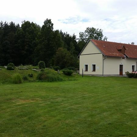 Penzion Stara Fortovna Brdy Bohutín  Zewnętrze zdjęcie