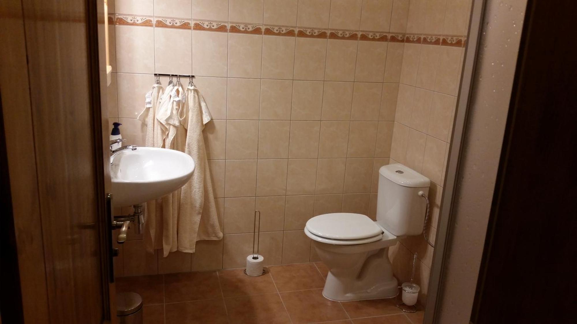 Penzion Stara Fortovna Brdy Bohutín  Zewnętrze zdjęcie